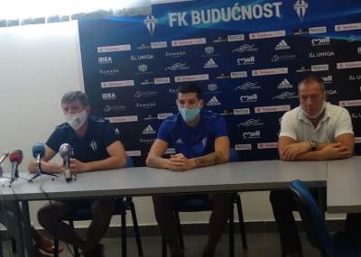  BUDUĆNOST želi istorijski uspjeh: MOŽEMO! 