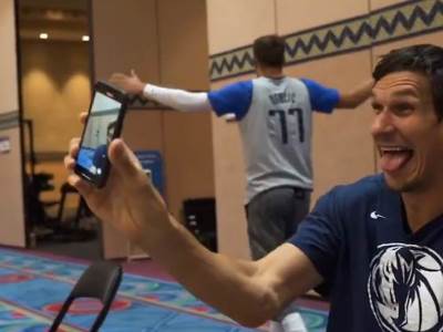  LUKU I BOBIJA OBOŽAVA CIO NBA: Dalas napravio spot u čast prijatelja koji oduševljavaju ligu (VIDEO) 