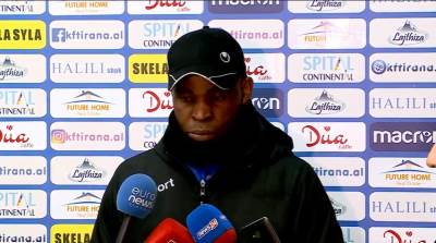  Albanci mu poverili "meč decenije", a on poziva Boga u pomoć! Zvezda će pasti u Tirani... 