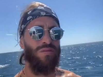  Nije Armo Pargo, niti su Karibi: To je kapiten Reala (VIDEO) 