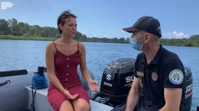  Proveli smo dan sa Jedinicom patrolnih čamaca u Ulcinju 