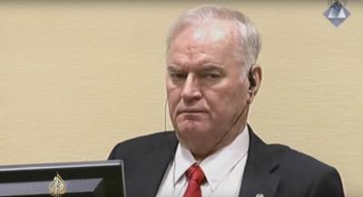  Sin Ratka Mladića otkrio surove metode lečenja u Haškom tribunalu 