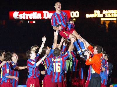  JOŠ JEDNA LEGENDA U BARSI: Kuman izabrao svoje pomoćnike! 