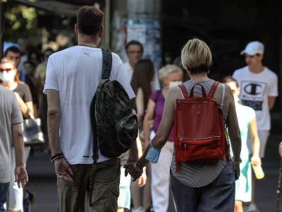  CRVENI ALARM U HRVATSKOJ: Bukti korona, treći dan zaredom rekordan broj zaraženih! 