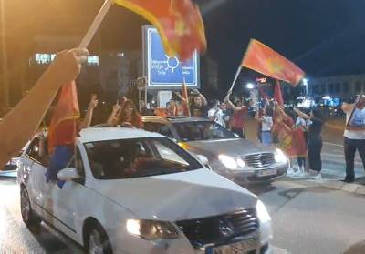  PROTEST ISPRED SKUPŠTINE: Za odbranu građanske i evropske Crne Gore 