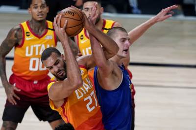  NBA-Juta-Denver-124-87-Jokic-los-Gober-dabl-dabl-fotografije 