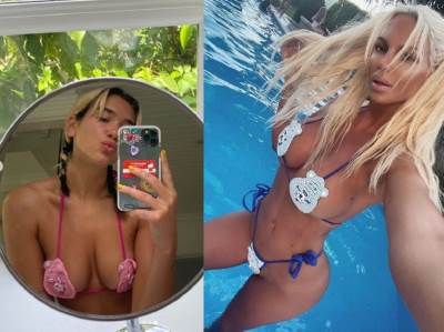  JELENA KARLEUŠA I DUA LIPA U ISTOM BIKINIJU: Kojoj bolje stoji? (FOTO) 