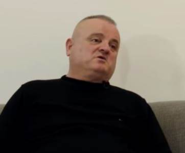  Ratni zločinac i pripadnik OVK oboleo od KORONA VIRUSA! Geci hitno prebačen u Tursku, pogoršalo mu se stanje 