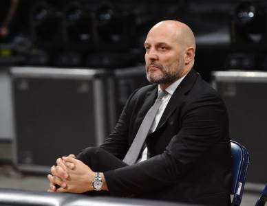  Aleksandar Đorđević više nije trener Virtusa iz Bolonje 