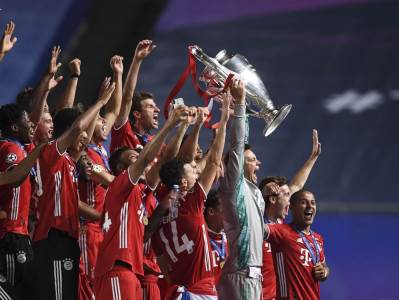  BAJERN JE ŠESTI PUT ŠAMPION EVROPE: Osveta odbačenog đaka, PSŽ će morati još da troši! 