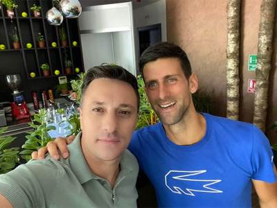  "GLADIJATOR" NOVAK ĐOKOVIĆ U NOVOJ SERIJI 