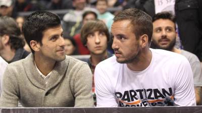  "Novak me priprema i za..." 