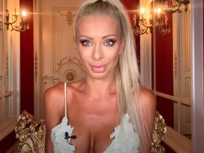  AVIONI, SILIKONI! Atraktivna Jutjuberka otvoreno o svom braku: Da li stvarno mislite da bih se udala za nekog dedu!? 