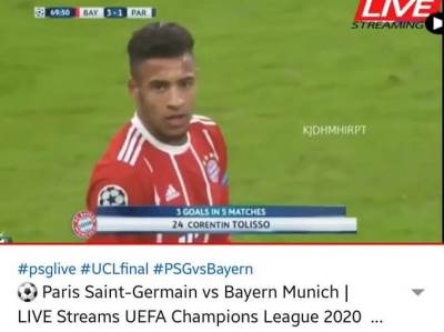  HIT PRIČA: Gledali finale Lige šampiona, a nisu imali pojma da je SNIMAK IZ 2017!? 