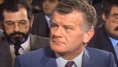   Jeziv kraj Ivana Stambolić, Miloševićevog "političkog oca" 