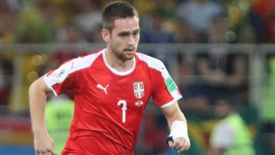  ŽIVKOVIĆ BEZ KLUBA, ALI SA 1.800.000€ "U DŽEPU": Benfiku je skupo koštao, Portugalci mu brojali "svaki dinar" 