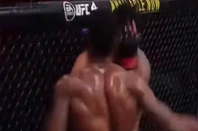  SASUO MU 27 UDARACA U GLAVU ZA SAMO NEKOLIKO SEKUNDI! Brutalno IZBOMBARDOVAO protivnika i odmah dobio UFC ugovor (VIDEO) 