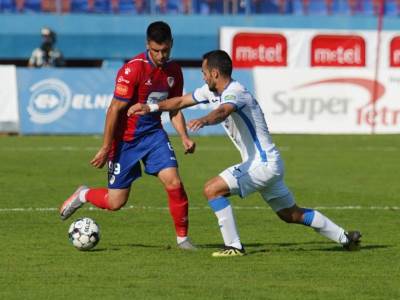   Fudbaleri Sutjeske igraće večeras u Podgorici protiv Klaksvika 