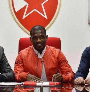  OŽENIO SE MILJENIK DELIJA! Zvezdin napadač stao na ludi kamen! (FOTO) 