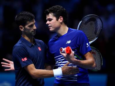  U FINALU STARI ZNANCI: Raonić nikada nije pobijedio Đokovića 