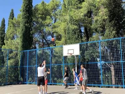  Rekonstruisan poligon u srcu park-šume Ljubović 