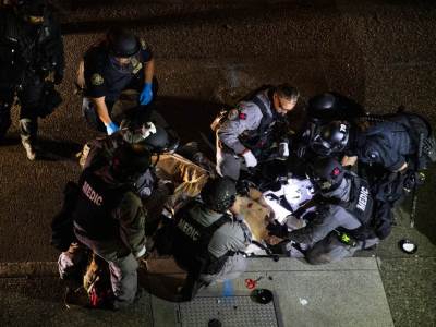  NOVO UBISTVO U AMERICI: Portland uporište "uličnog rata" pristalica Trampa i demonstranata 