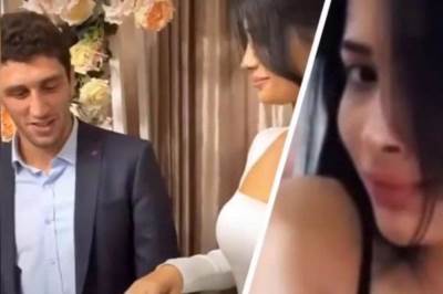  Svjetski prvak na svadbi dobio fotografije mlade u "akciji" sa drugim! (VIDEO) 