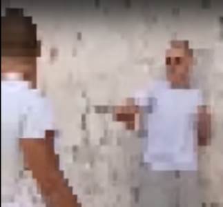  SNIMAK KOJI JE ZAPREPASTIO CIJELU HRVATSKU: Scene brutalnog nasilja nad mladićem sa posebnim potrebama u Dalamciji! 