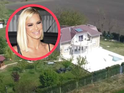  NATAŠA BEKVALAC IZDAJE LUKSUZNU VILU OD 400 KVADRATA! 