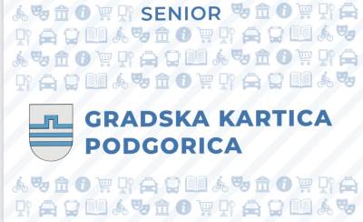  Uskoro gradska senior kartica za penzionere Sekretar Sekretarijata za socijalno staranje Glavnog gra 