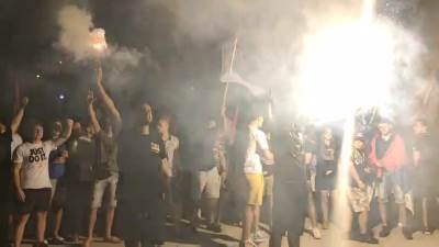  DPS: Sukobi su posljedica ratnohuškačke politike DF-a, ali to NEĆE PROĆI! 