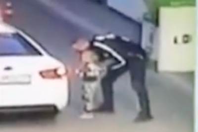  Ukrajina-otmica-dete-benzinska-pumpa-video 