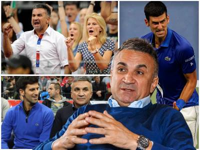  NOVAKOV TATA DEBITOVAO NA TELEVIZIJI: Top komentari Srđana Đokovića UŽIVO, ovo gledate sad i NIKAD! 