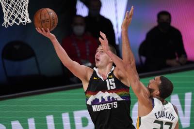  NIKOLA JOKIĆ ZA POBEDU I MAJSTORICU ZA PAMĆENJE: Denver je uspeo! 