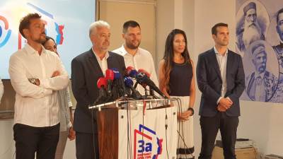  KRIVOKAPIĆ: Nećemo pregovore sa DPS-om, NEPOBJEDIVIH NEMA! 
