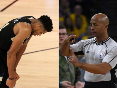  GRČKA TRAGEDIJA: Adetokunbo faulom u poslednjoj DESETINKI ispravio suludu odluku sudije Dejvisa! 