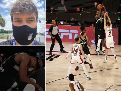  NI BOGDAN NE VERUJE ŠTA JE VIDEO: Moraću da vežbam TAJ skok šut ovog leta! 