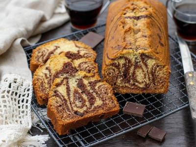 RECEPT ZA KOJIM JE INTERNET "POLUDEO": Najjednostavniji i najukusniji čokoladni hleb 