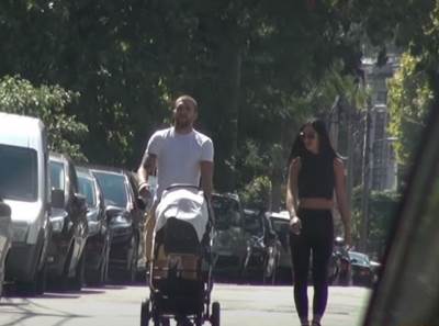  BOGDANA POKAZALA TRBUŠNJAKE: Ovako izgleda Ražnatovićka tri meseca posle porođaja! 