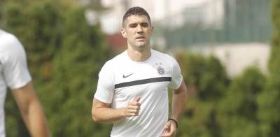  SA STANOJEVIĆEM DOŠLO I POJAČANJE: Partizan vratio svog đaka! (FOTO) 