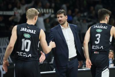 BOGDAN GLEDAO POČETAK "ŠĆEPINE" ERE: Partizan ubedljiv, petorica dvocifrenih, Kodi se nije upisao 
