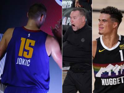  ŠOK TERAPIJA ZA DENVER PRED KLIPERSE 