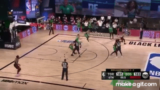  POLA SEKUNDE JE DOVOLJNO ZA ČUDO! O-Dži Anunobi ga je doneo za Toronto! 