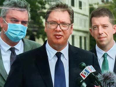  HARADINAJ PROTIV SPORAZUMA IZ VAŠINGTONA: Ko se buni trpeće sankcije, upozoravaju Amerikanci 