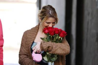  Lepo iznenađenje za voditeljku! 