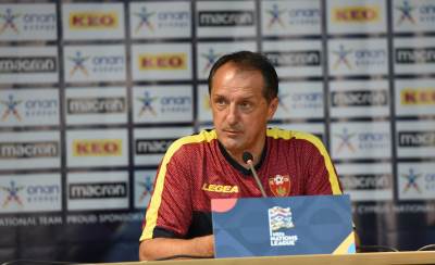  Hadžibegić zadovoljan pobjedom i igrom u Nikoziji 