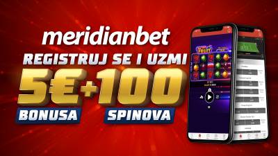  Postani dio Meridianbet tima i pokupi poklone za srećan početak! 