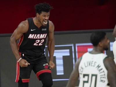  Batler i ekipa izgledaju kao kandidat za šampionski prsten! 