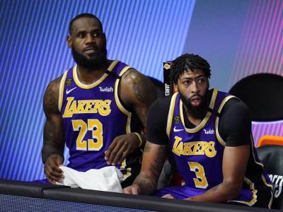  Hjuston šokirao Lejkerse u prvom meču serije! 