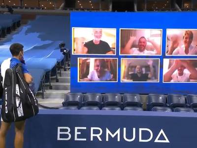  Novak prozivao brata UŽIVO posle meča!  